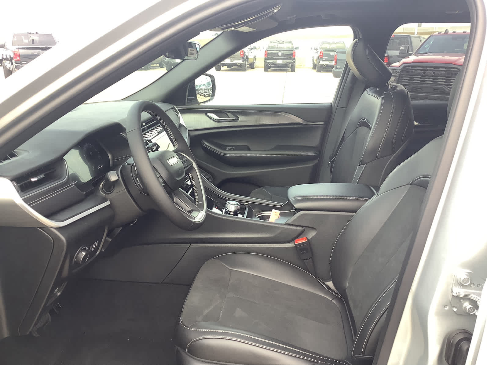 New Car 2025 Jeep Grand Cherokee  Altitude X For Sale Under $50,000 In Waco, Texas