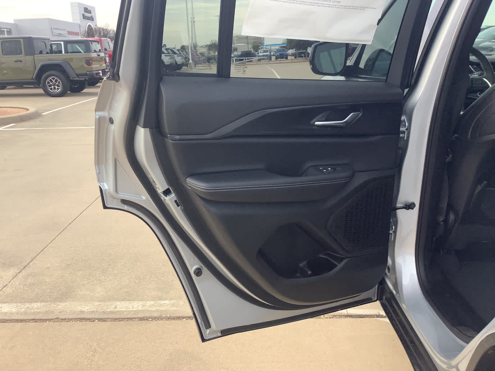 New Car 2025 Jeep Grand Cherokee  Altitude X For Sale Under $50,000 In Waco, Texas