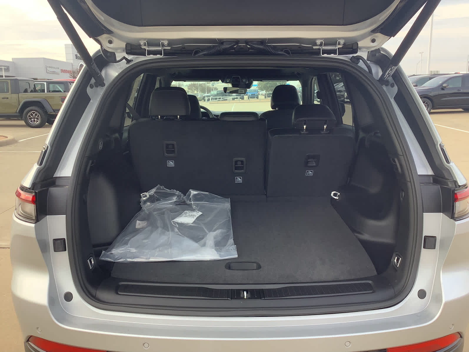 New Car 2025 Jeep Grand Cherokee  Altitude X For Sale Under $50,000 In Waco, Texas