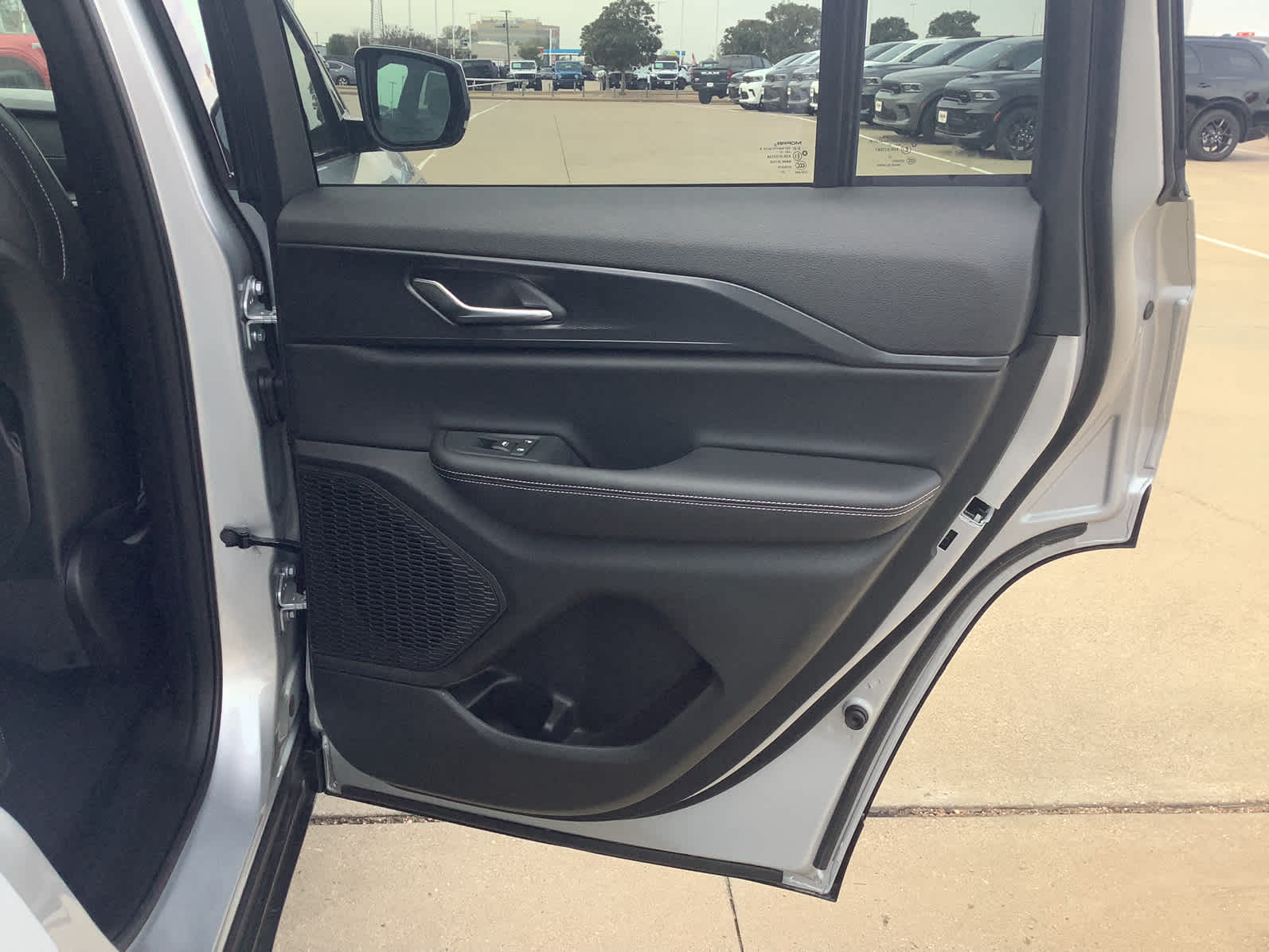 New Car 2025 Jeep Grand Cherokee  Altitude X For Sale Under $50,000 In Waco, Texas