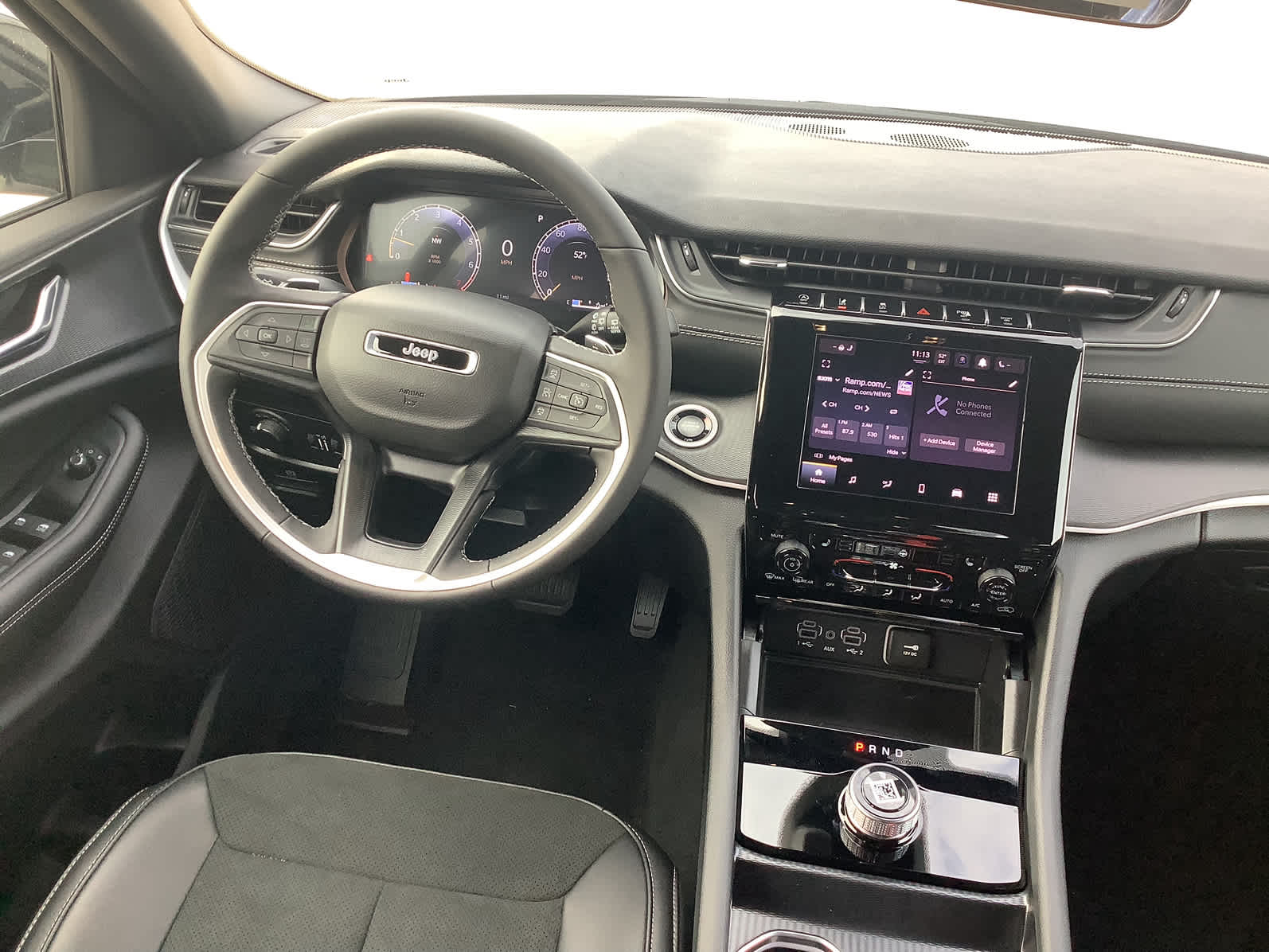 New Car 2025 Jeep Grand Cherokee  Altitude X For Sale Under $50,000 In Waco, Texas