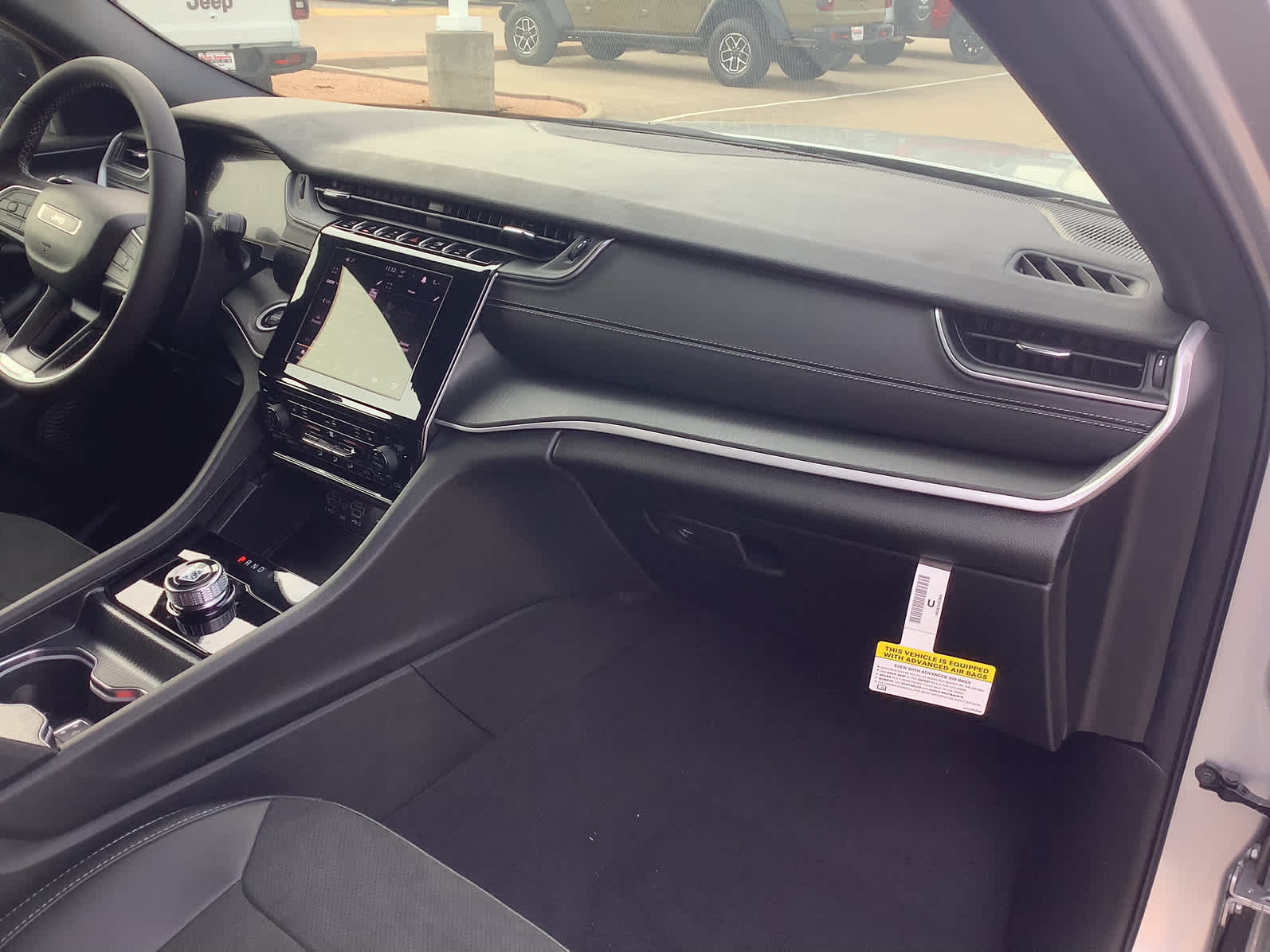 New Car 2025 Jeep Grand Cherokee  Altitude X For Sale Under $50,000 In Waco, Texas