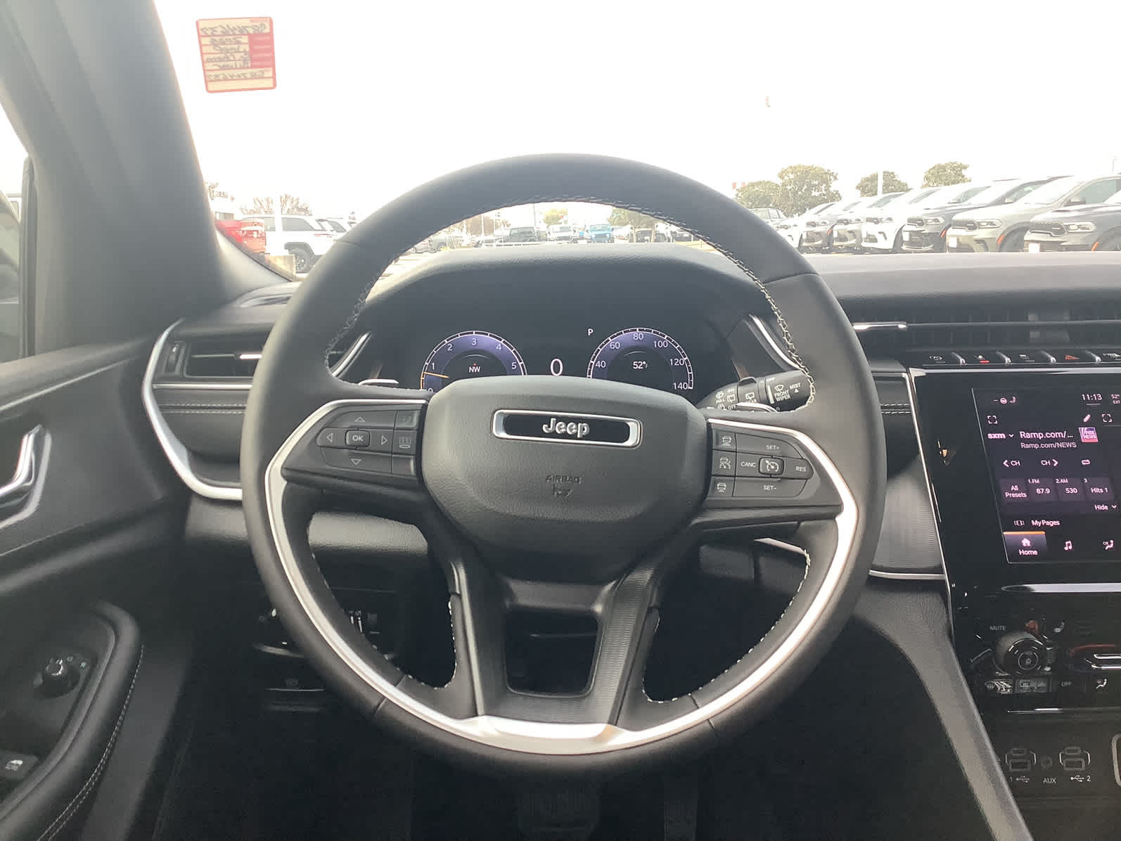 New Car 2025 Jeep Grand Cherokee  Altitude X For Sale Under $50,000 In Waco, Texas