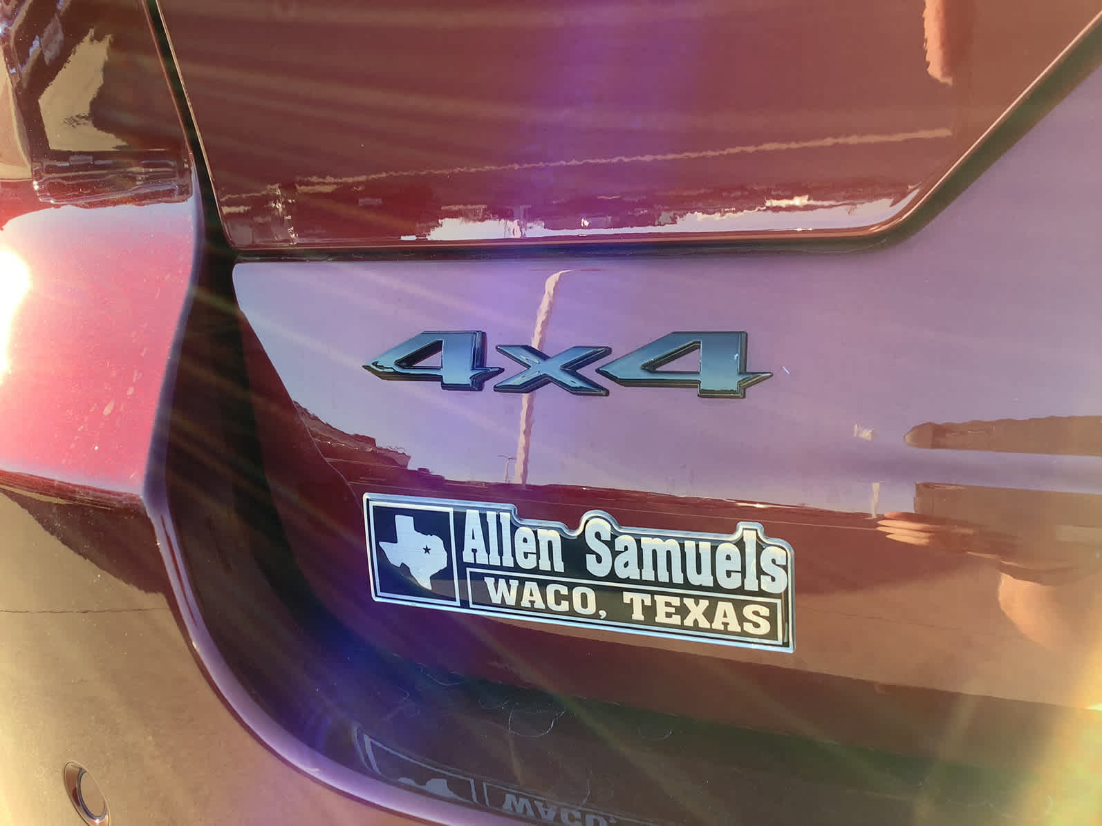 New Car 2025 Jeep Grand Cherokee  Altitude X For Sale Under $50,000 In Waco, Texas