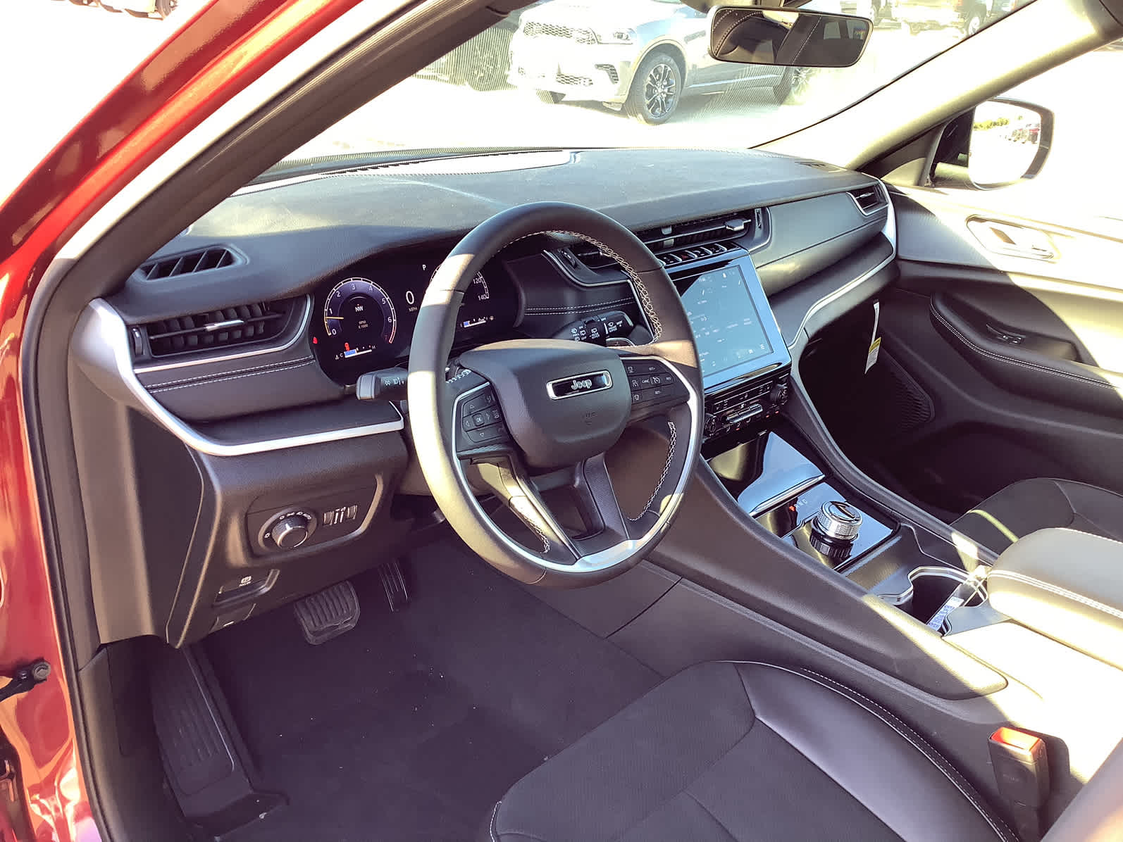 New Car 2025 Jeep Grand Cherokee  Altitude X For Sale Under $50,000 In Waco, Texas