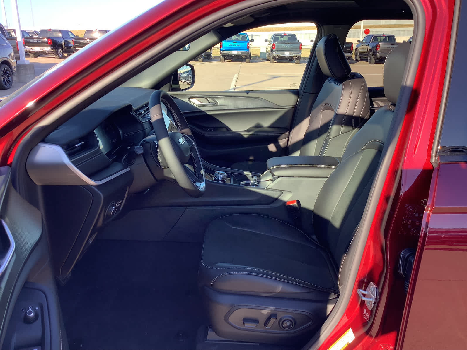 New Car 2025 Jeep Grand Cherokee  Altitude X For Sale Under $50,000 In Waco, Texas