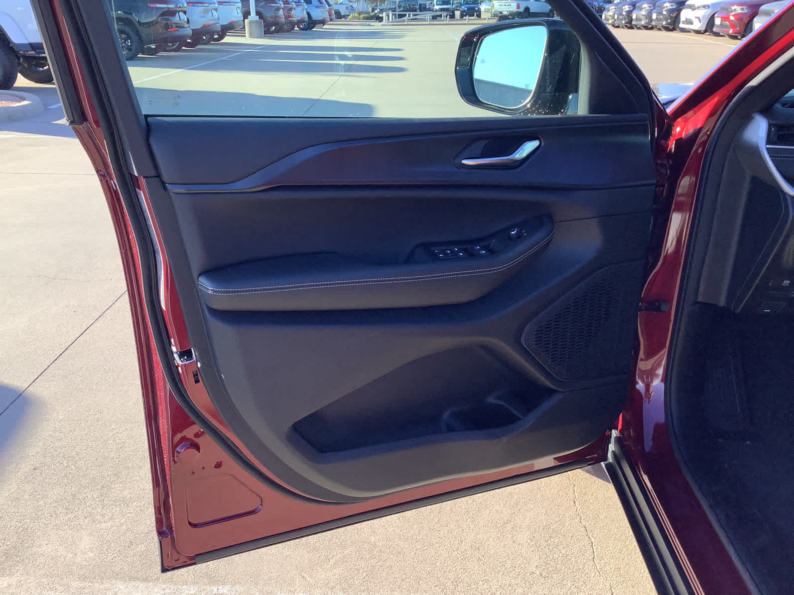 New Car 2025 Jeep Grand Cherokee  Altitude X For Sale Under $50,000 In Waco, Texas