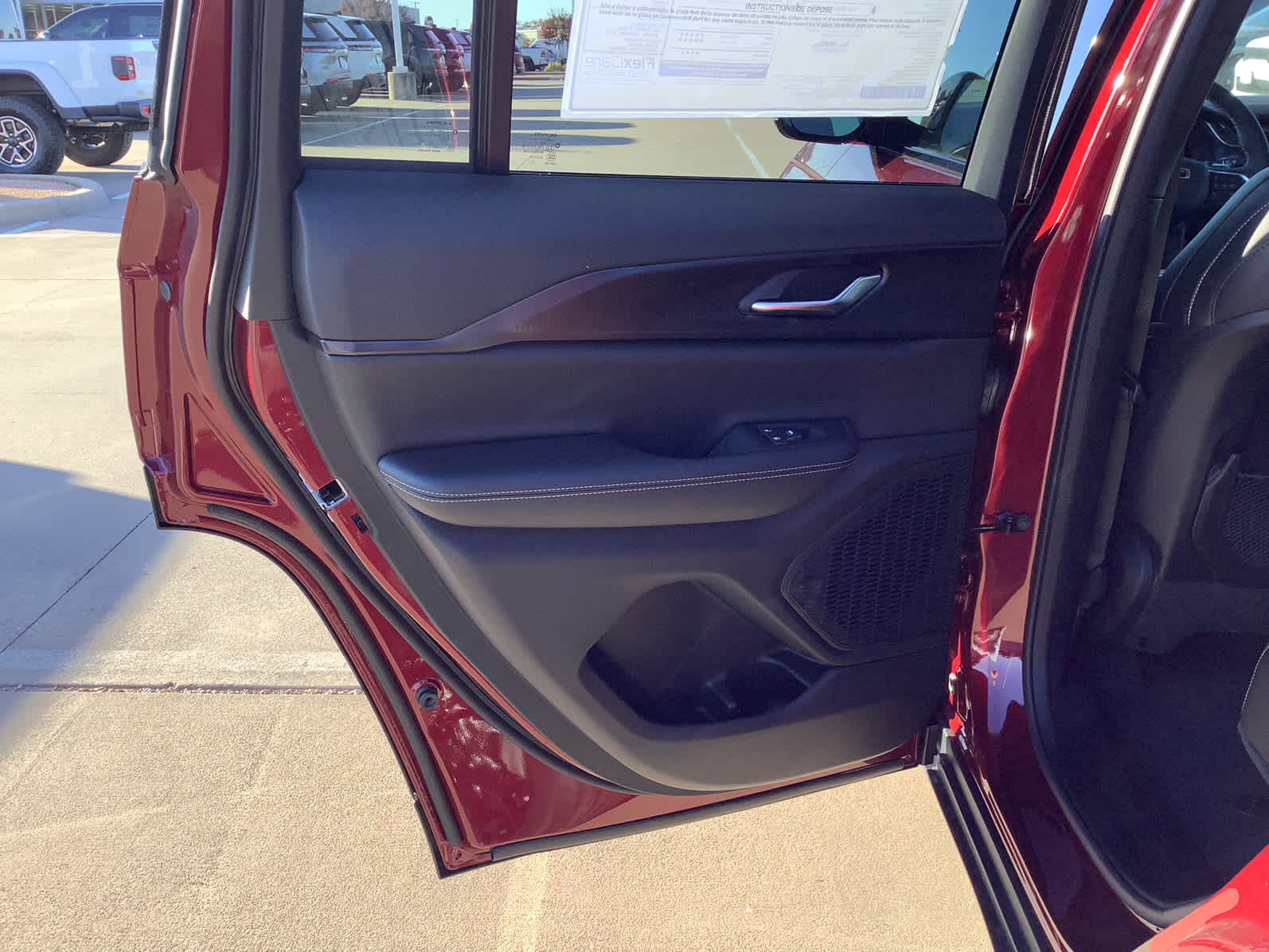 New Car 2025 Jeep Grand Cherokee  Altitude X For Sale Under $50,000 In Waco, Texas