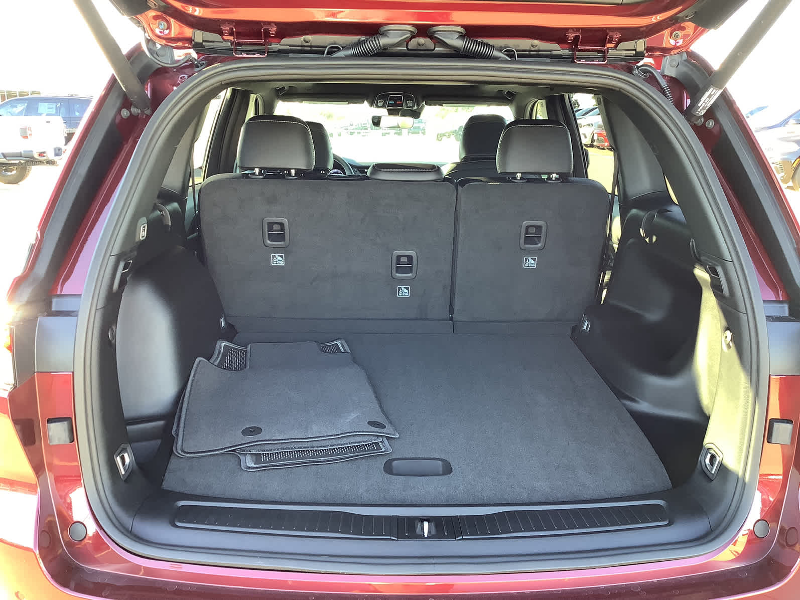 New Car 2025 Jeep Grand Cherokee  Altitude X For Sale Under $50,000 In Waco, Texas