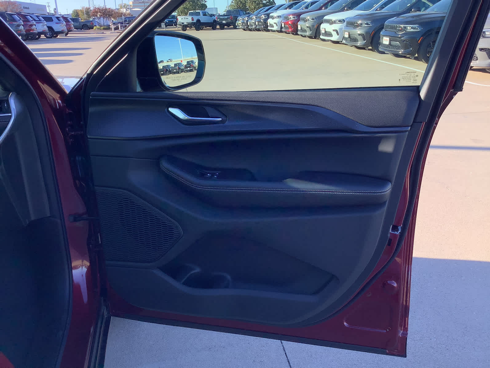 New Car 2025 Jeep Grand Cherokee  Altitude X For Sale Under $50,000 In Waco, Texas