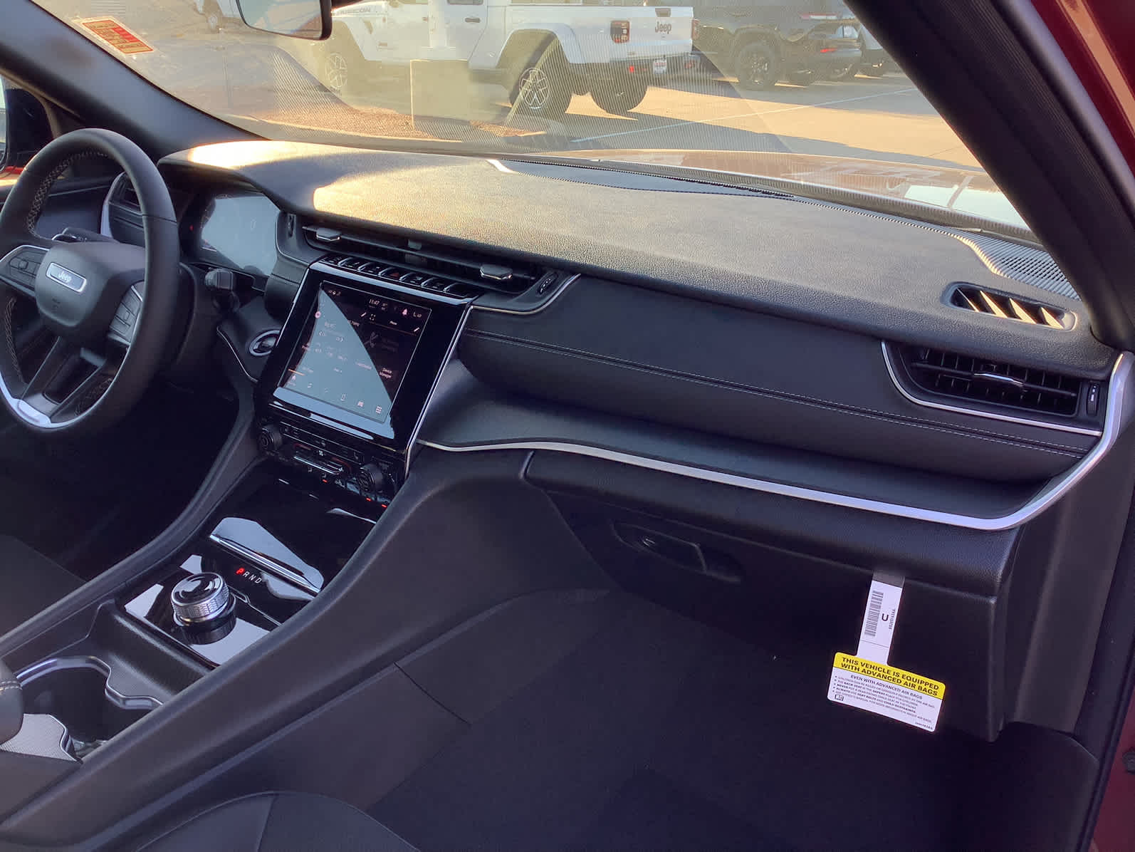 New Car 2025 Jeep Grand Cherokee  Altitude X For Sale Under $50,000 In Waco, Texas