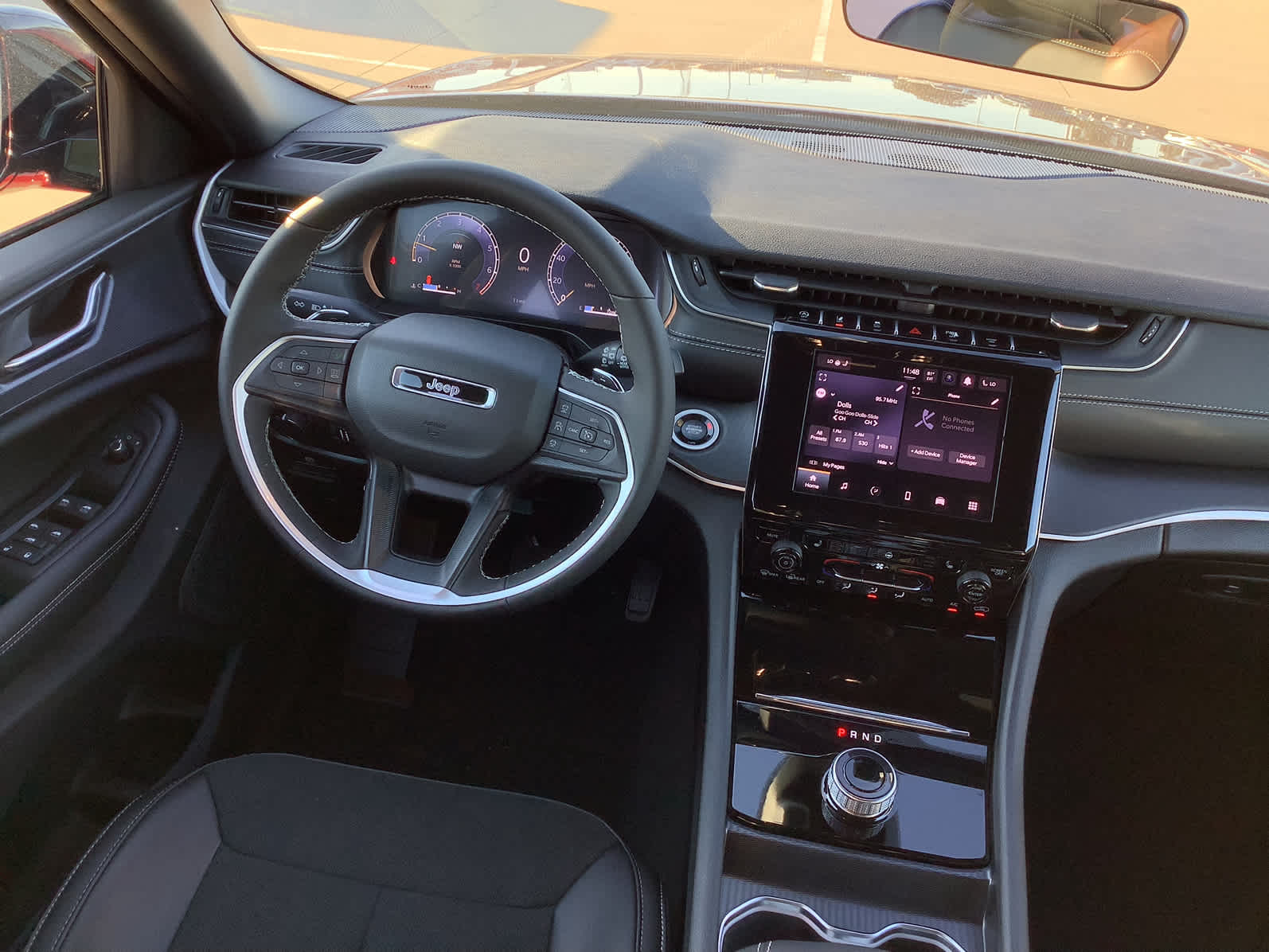 New Car 2025 Jeep Grand Cherokee  Altitude X For Sale Under $50,000 In Waco, Texas