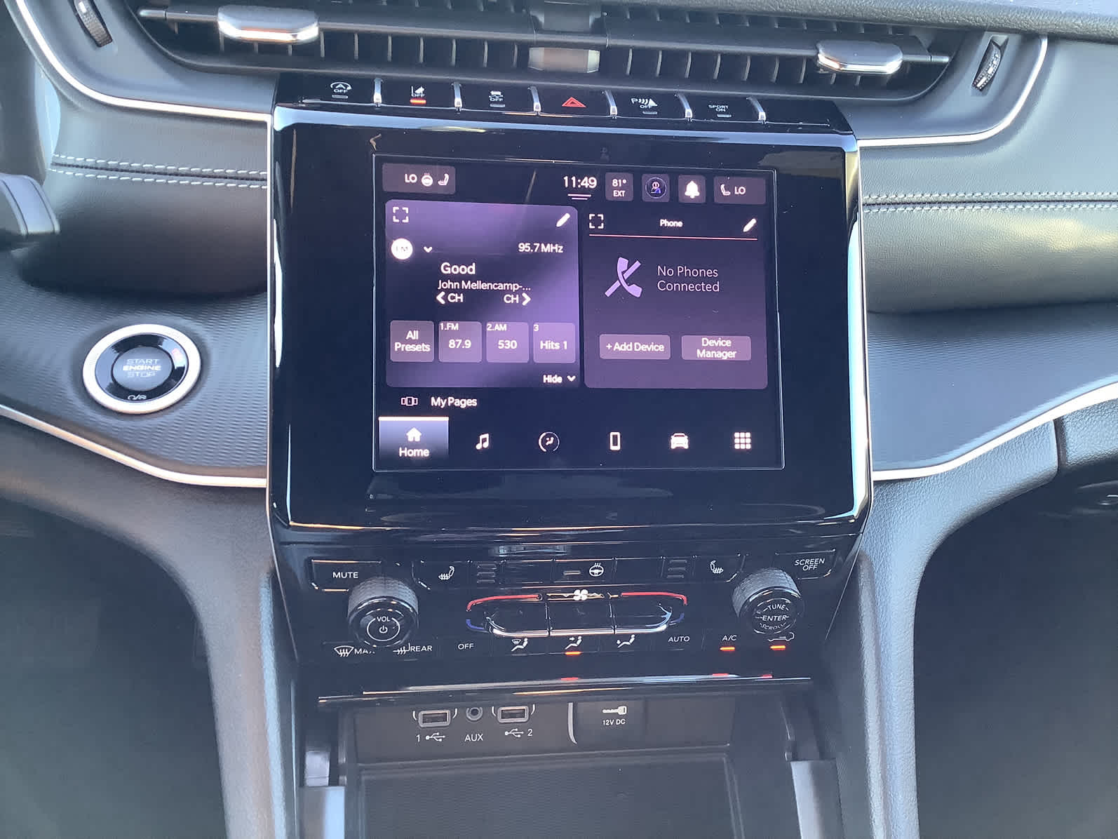 New Car 2025 Jeep Grand Cherokee  Altitude X For Sale Under $50,000 In Waco, Texas