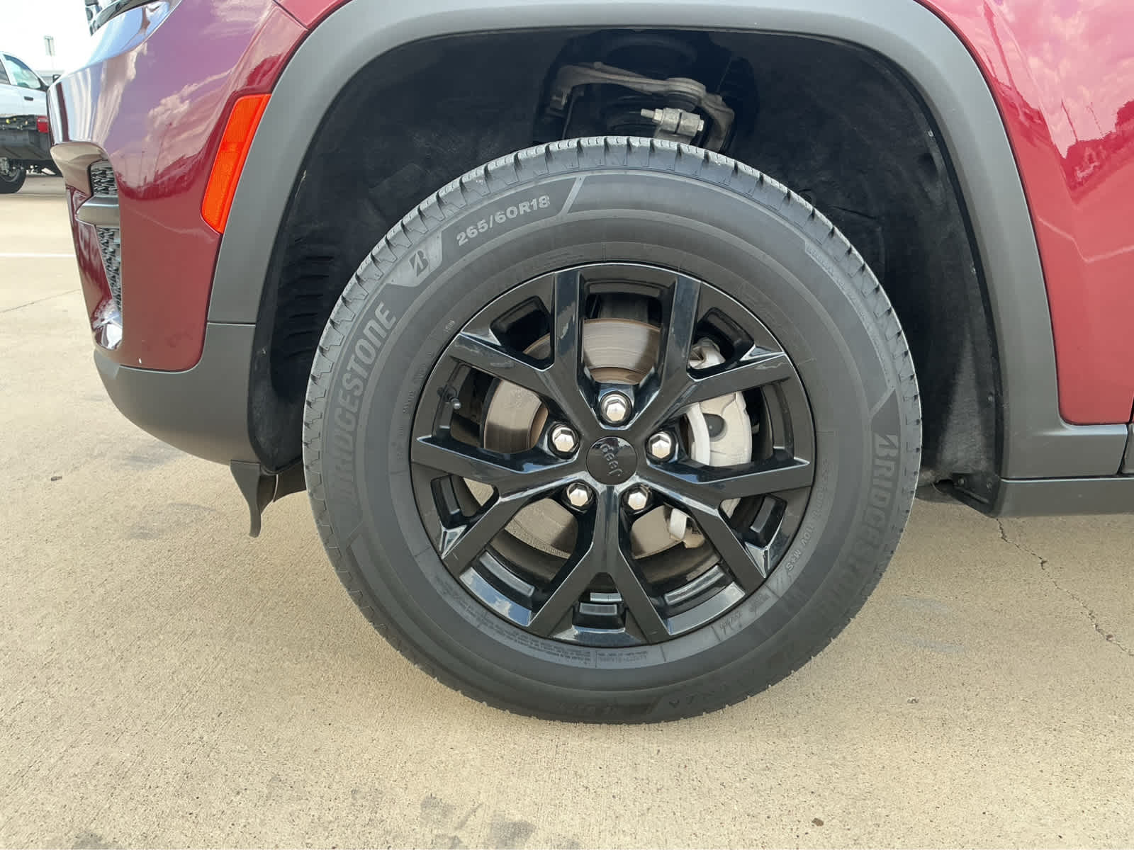 Used Car 2024 Jeep Grand Cherokee  Altitude For Sale Under $35,000 In Waco, Texas