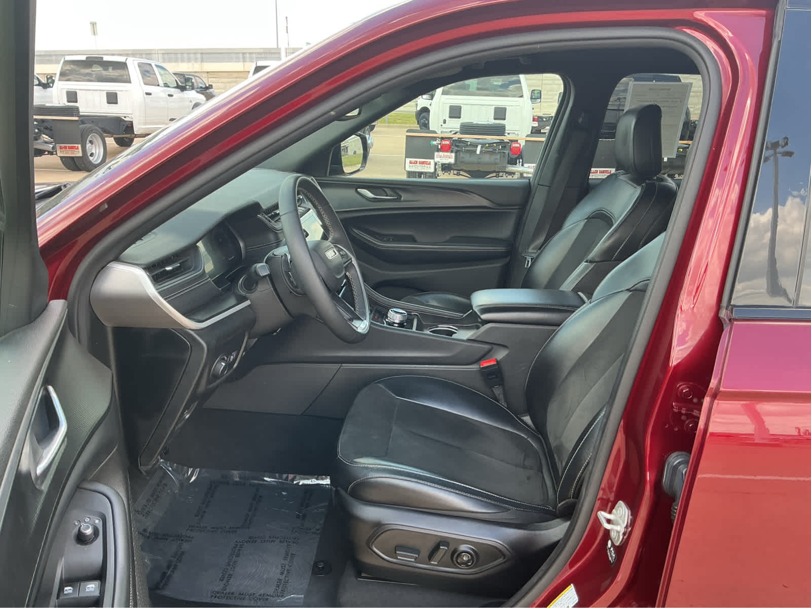 Used Car 2024 Jeep Grand Cherokee  Altitude For Sale Under $35,000 In Waco, Texas