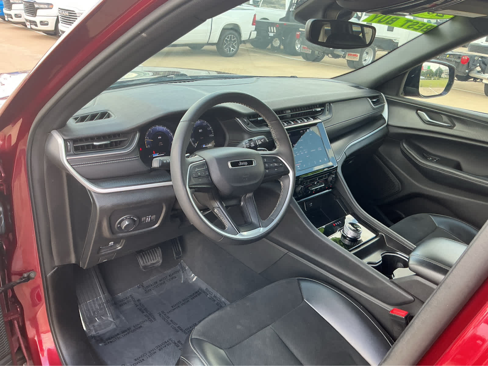 Used Car 2024 Jeep Grand Cherokee  Altitude For Sale Under $35,000 In Waco, Texas