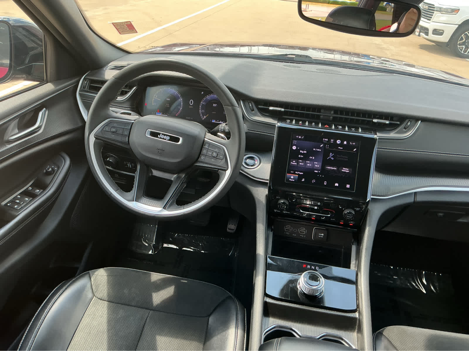 Used Car 2024 Jeep Grand Cherokee  Altitude For Sale Under $35,000 In Waco, Texas