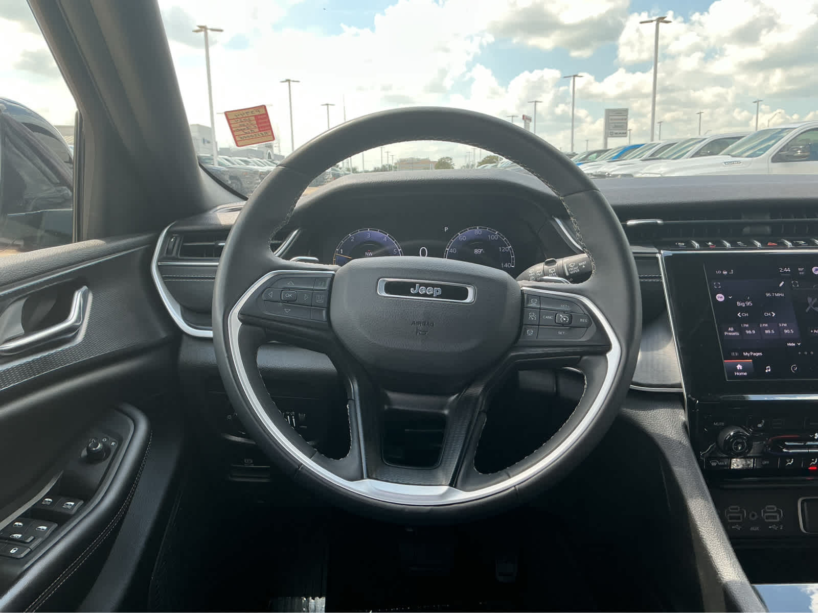 Used Car 2024 Jeep Grand Cherokee  Altitude For Sale Under $35,000 In Waco, Texas