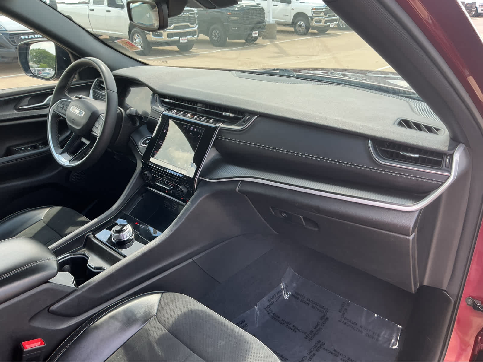 Used Car 2024 Jeep Grand Cherokee  Altitude For Sale Under $35,000 In Waco, Texas