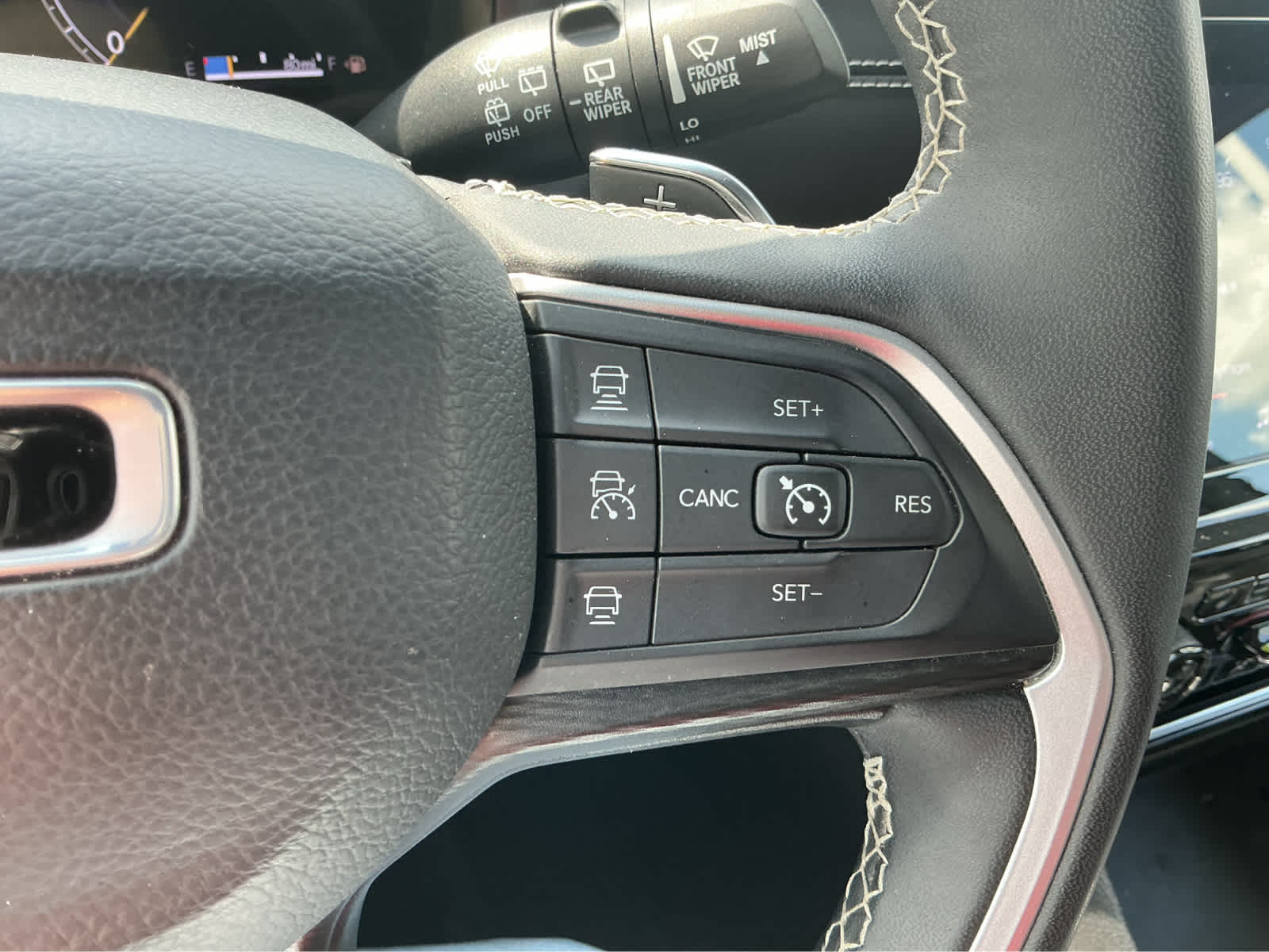 Used Car 2024 Jeep Grand Cherokee  Altitude For Sale Under $35,000 In Waco, Texas