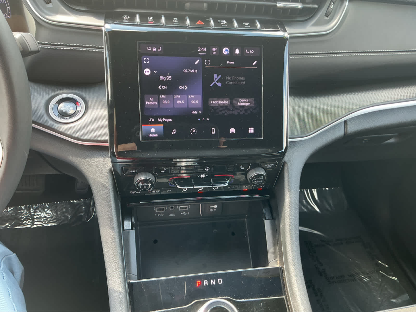 Used Car 2024 Jeep Grand Cherokee  Altitude For Sale Under $35,000 In Waco, Texas