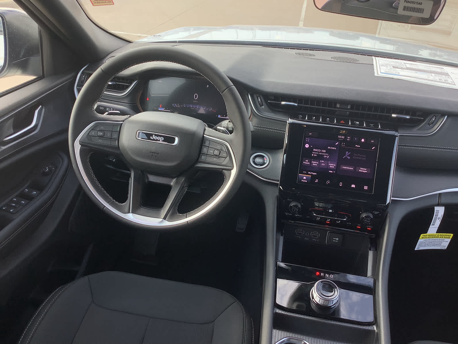 New Car 2025 Jeep Grand Cherokee  Laredo For Sale Under $40,000 In Waco, Texas