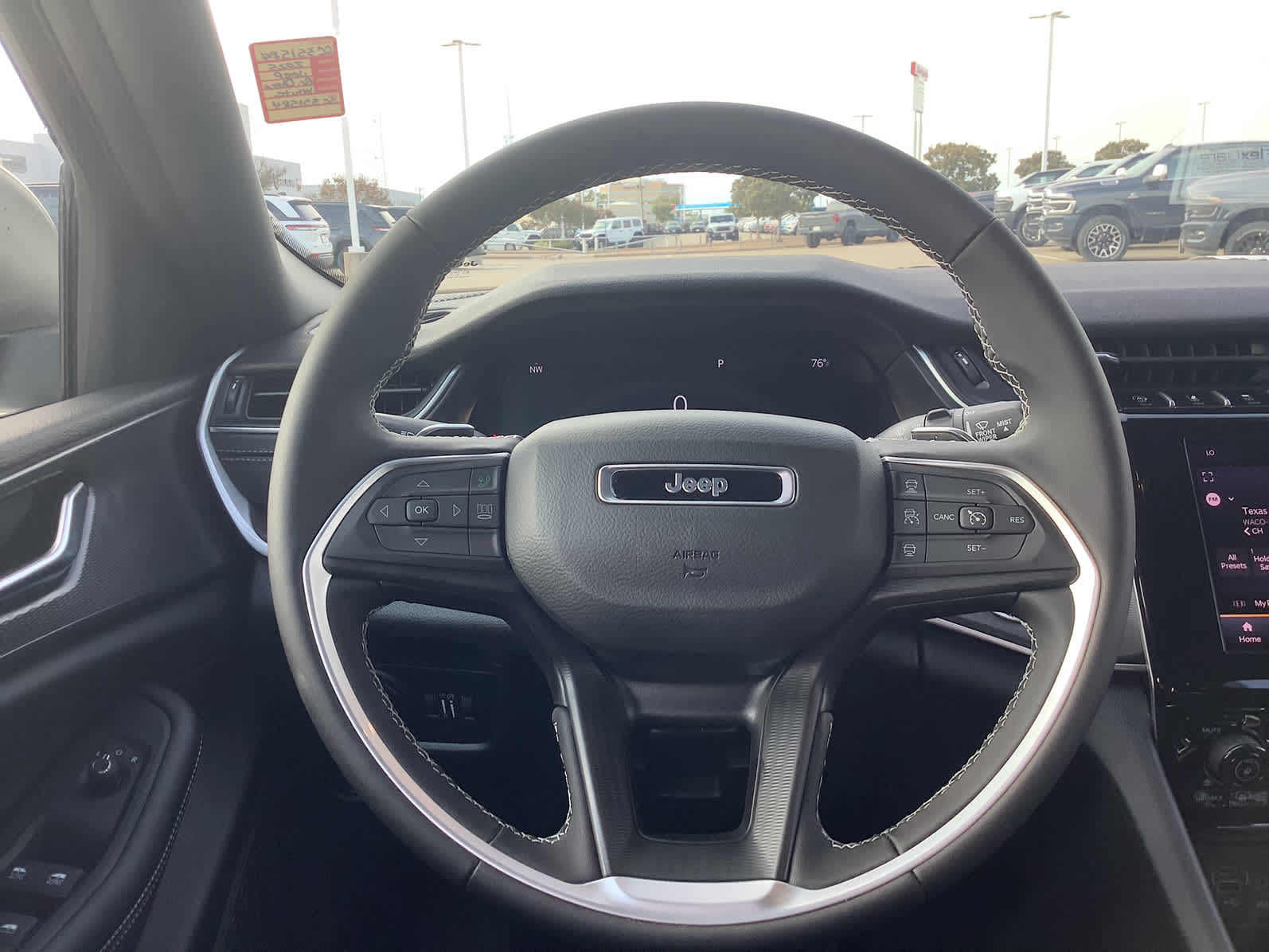 New Car 2025 Jeep Grand Cherokee  Laredo For Sale Under $40,000 In Waco, Texas