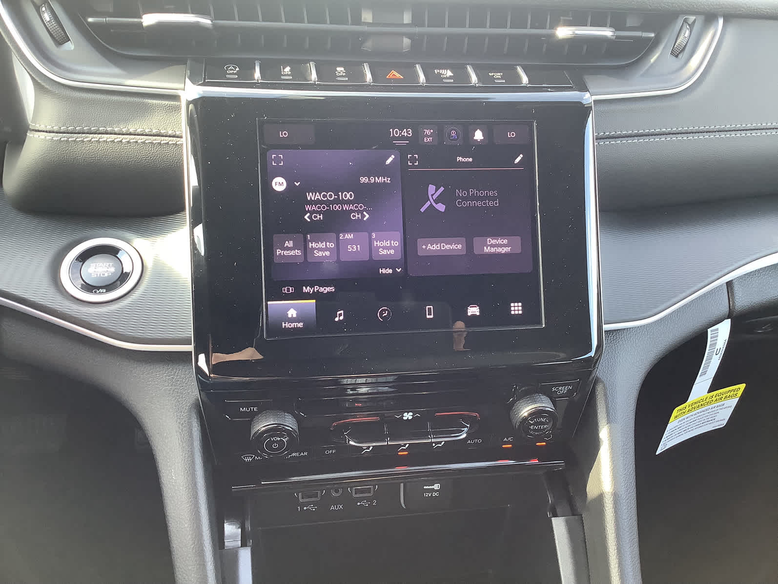 New Car 2025 Jeep Grand Cherokee  Laredo For Sale Under $40,000 In Waco, Texas