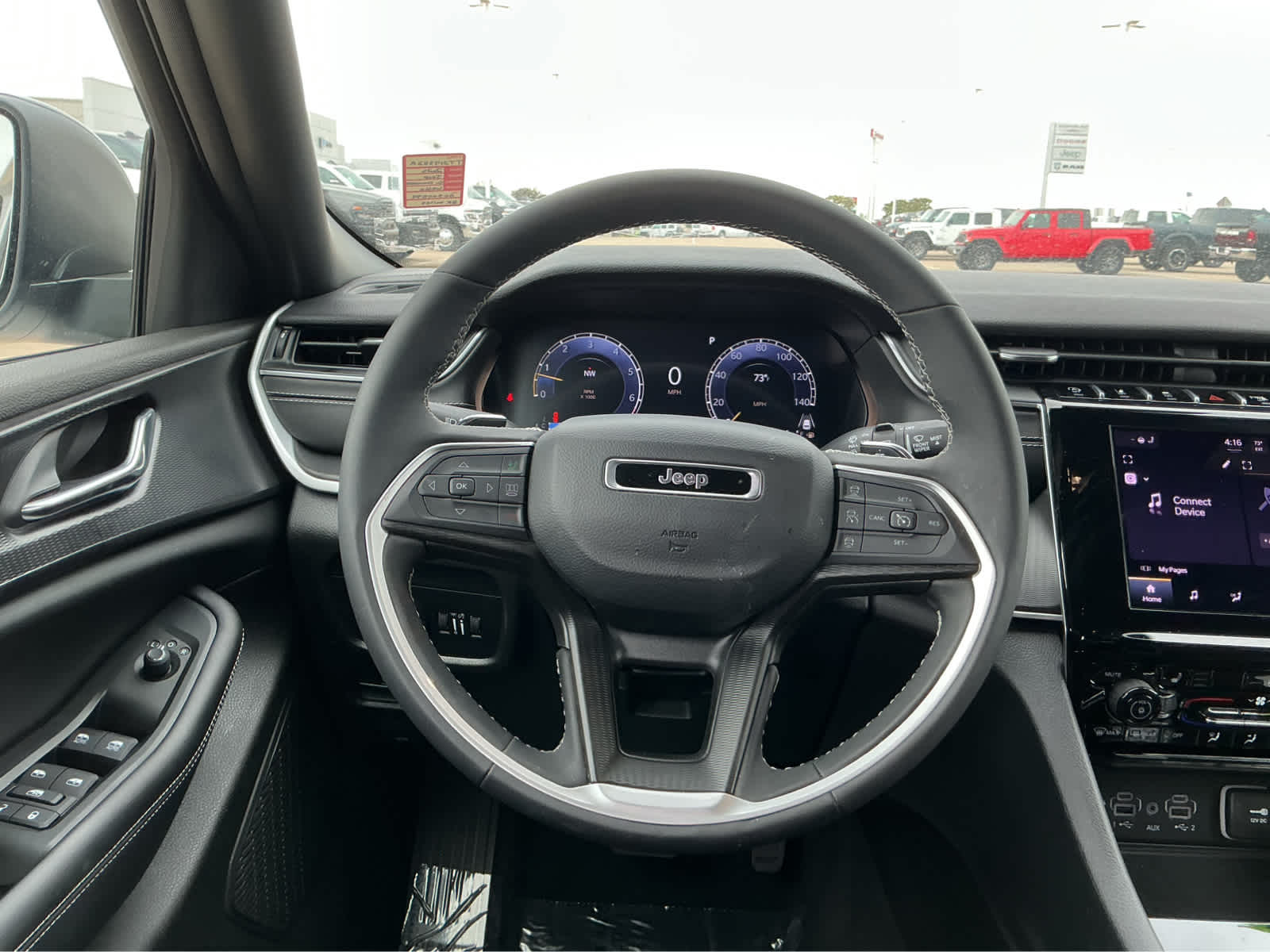 Used Car 2025 Jeep Grand Cherokee  Laredo For Sale Under $40,000 In Waco, Texas