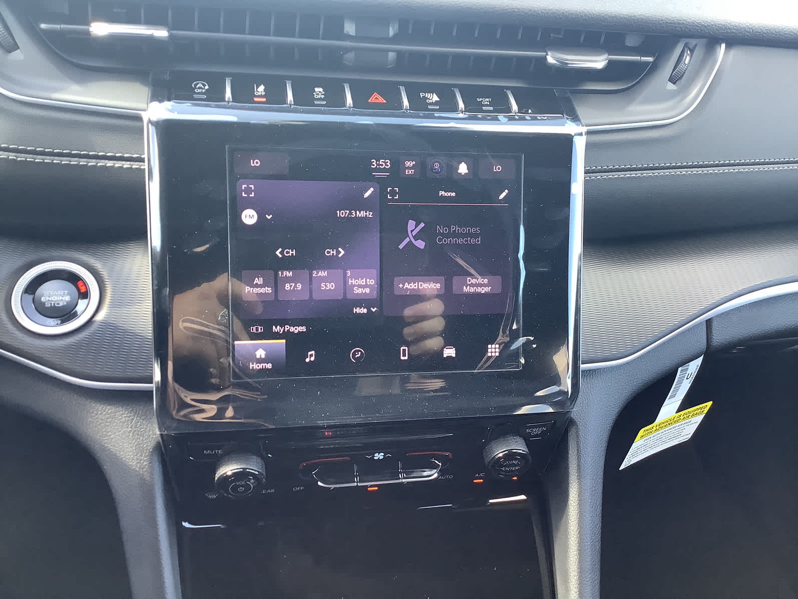 New Car 2025 Jeep Grand Cherokee  Laredo For Sale Under $50,000 In Waco, Texas