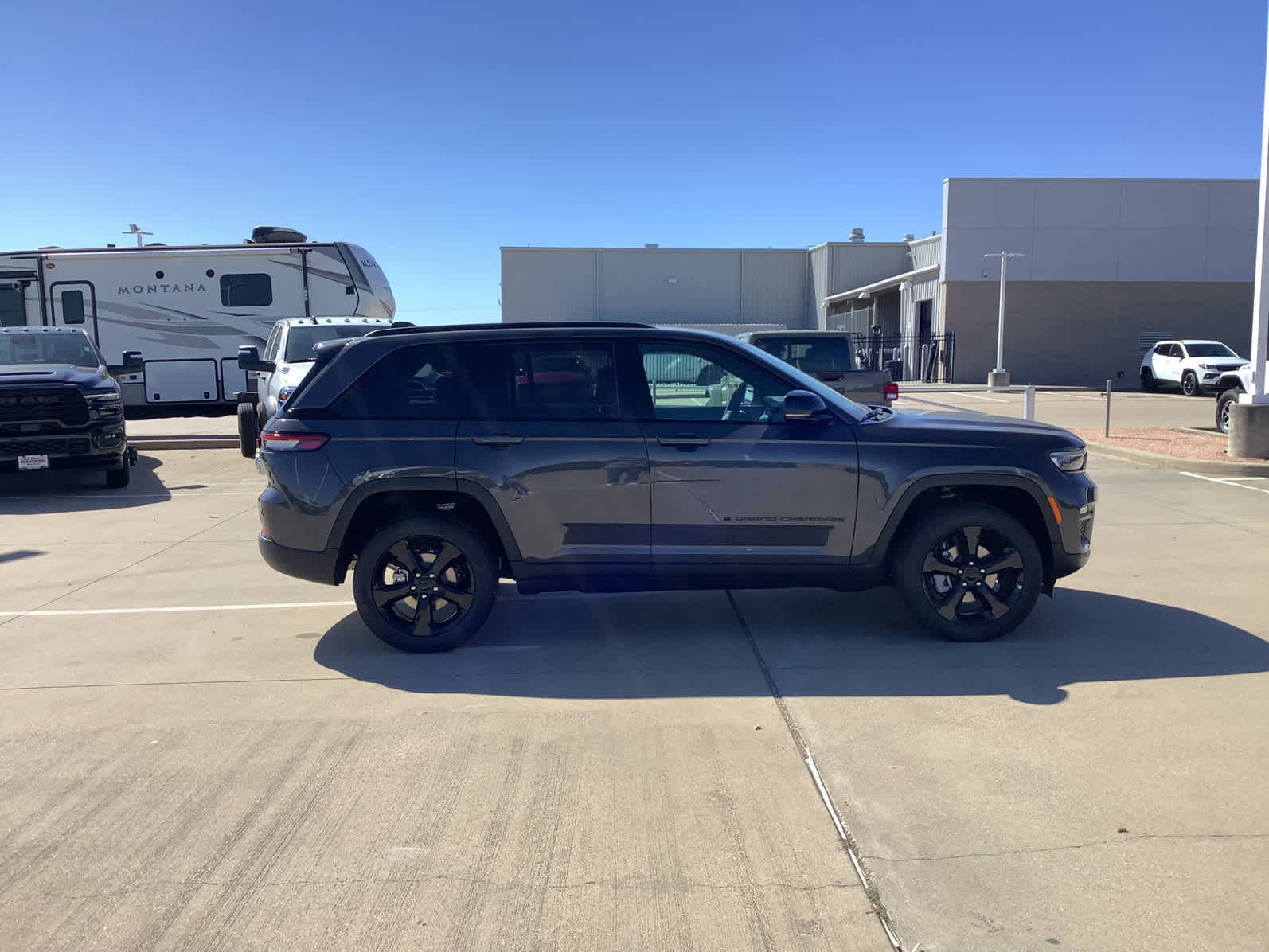 New Car 2025 Jeep Grand Cherokee  Limited For Sale Under $50,000 In Waco, Texas