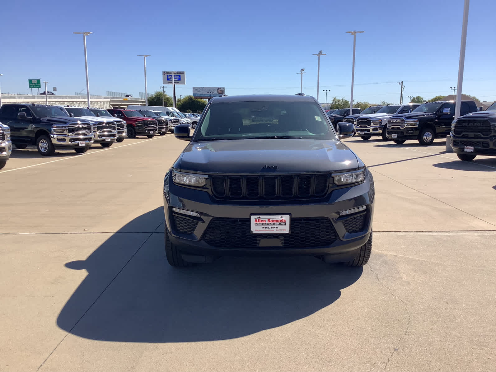 New Car 2025 Jeep Grand Cherokee  Limited For Sale Under $50,000 In Waco, Texas