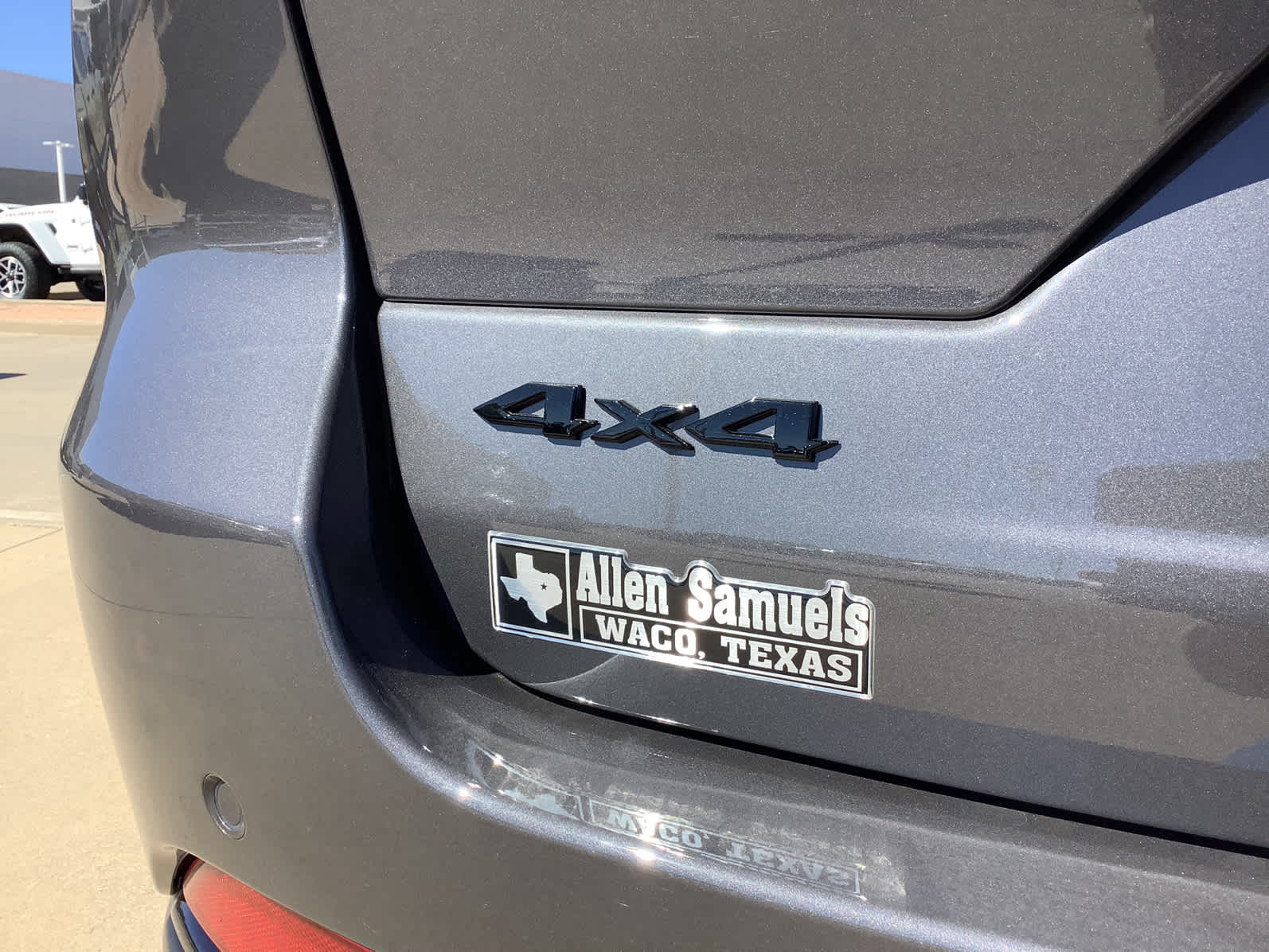 New Car 2025 Jeep Grand Cherokee  Limited For Sale Under $50,000 In Waco, Texas