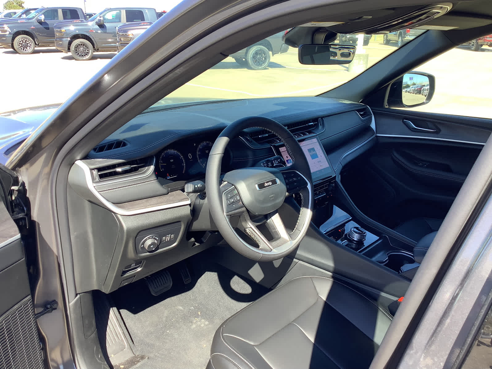 New Car 2025 Jeep Grand Cherokee  Limited For Sale Under $50,000 In Waco, Texas