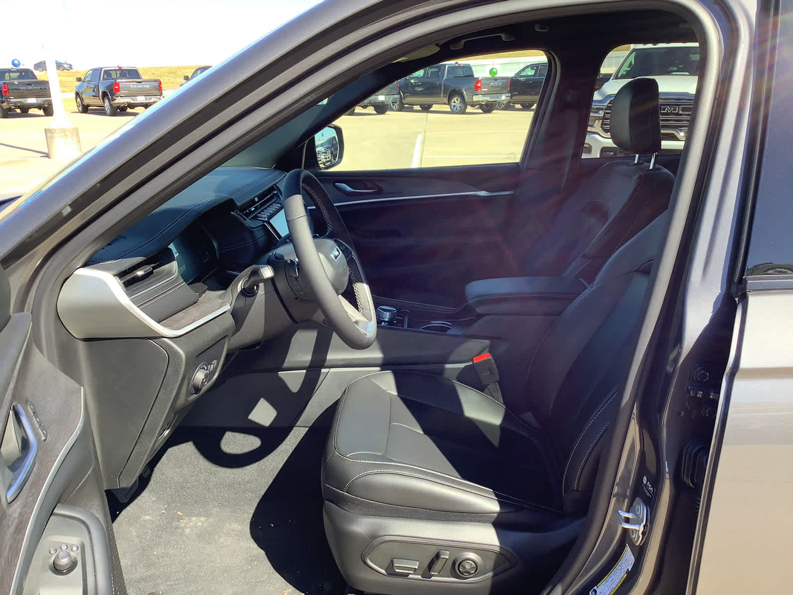 New Car 2025 Jeep Grand Cherokee  Limited For Sale Under $50,000 In Waco, Texas