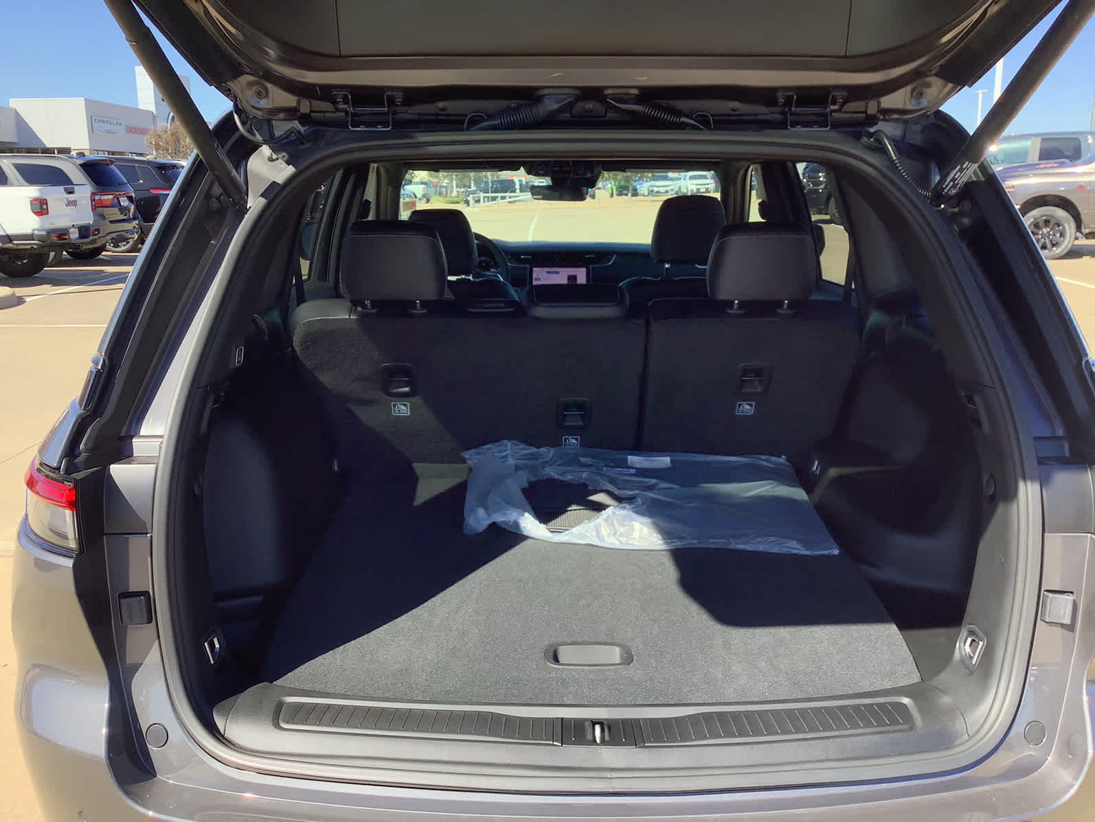 New Car 2025 Jeep Grand Cherokee  Limited For Sale Under $50,000 In Waco, Texas