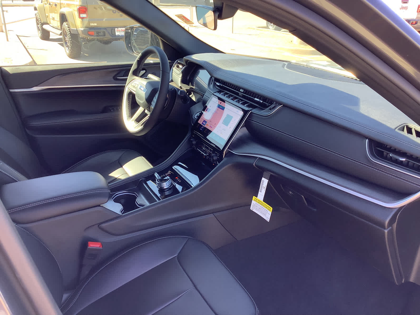 New Car 2025 Jeep Grand Cherokee  Limited For Sale Under $50,000 In Waco, Texas