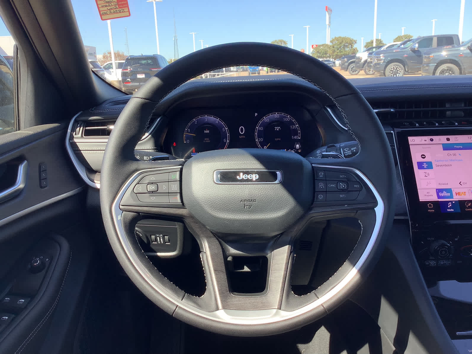 New Car 2025 Jeep Grand Cherokee  Limited For Sale Under $50,000 In Waco, Texas