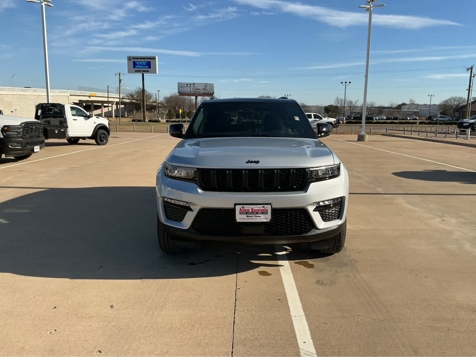 New Car 2025 Jeep Grand Cherokee  Limited For Sale Under $60,000 In Waco, Texas