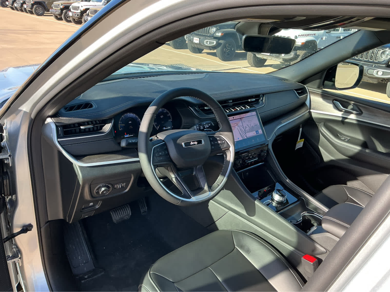 New Car 2025 Jeep Grand Cherokee  Limited For Sale Under $60,000 In Waco, Texas