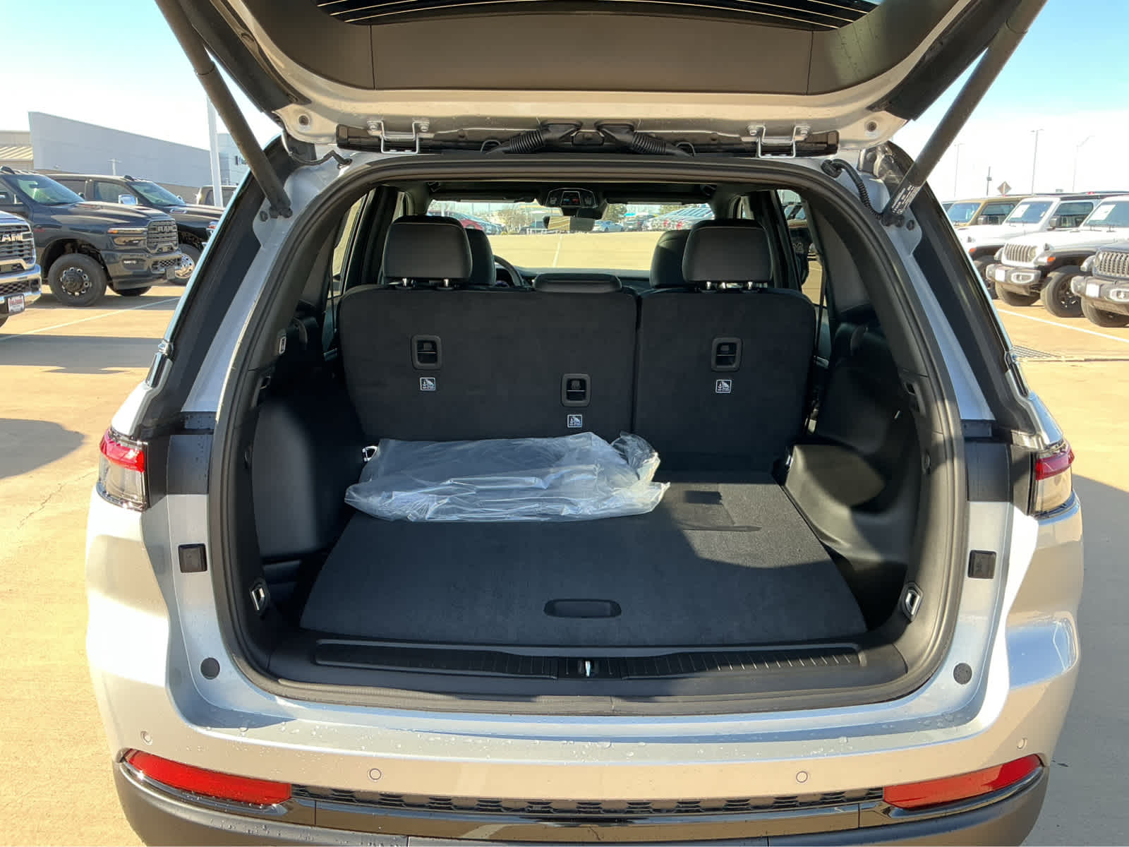 New Car 2025 Jeep Grand Cherokee  Limited For Sale Under $60,000 In Waco, Texas