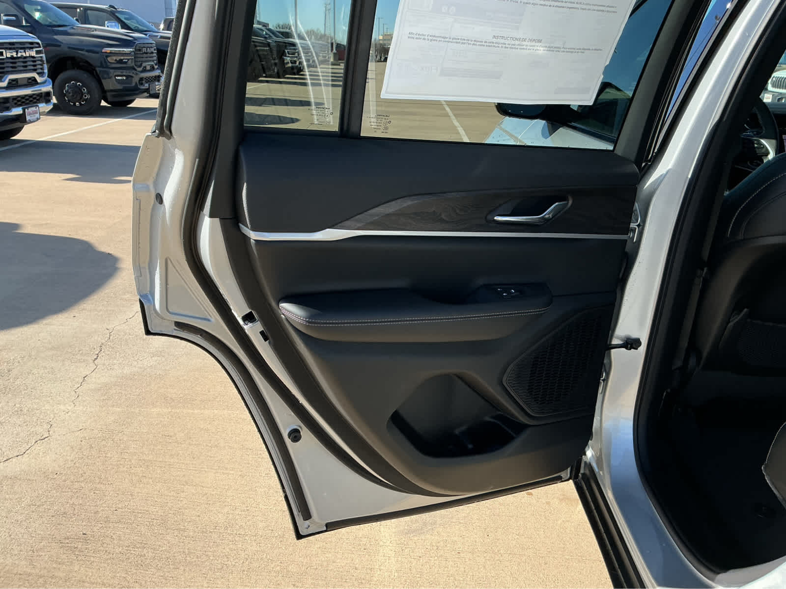 New Car 2025 Jeep Grand Cherokee  Limited For Sale Under $60,000 In Waco, Texas