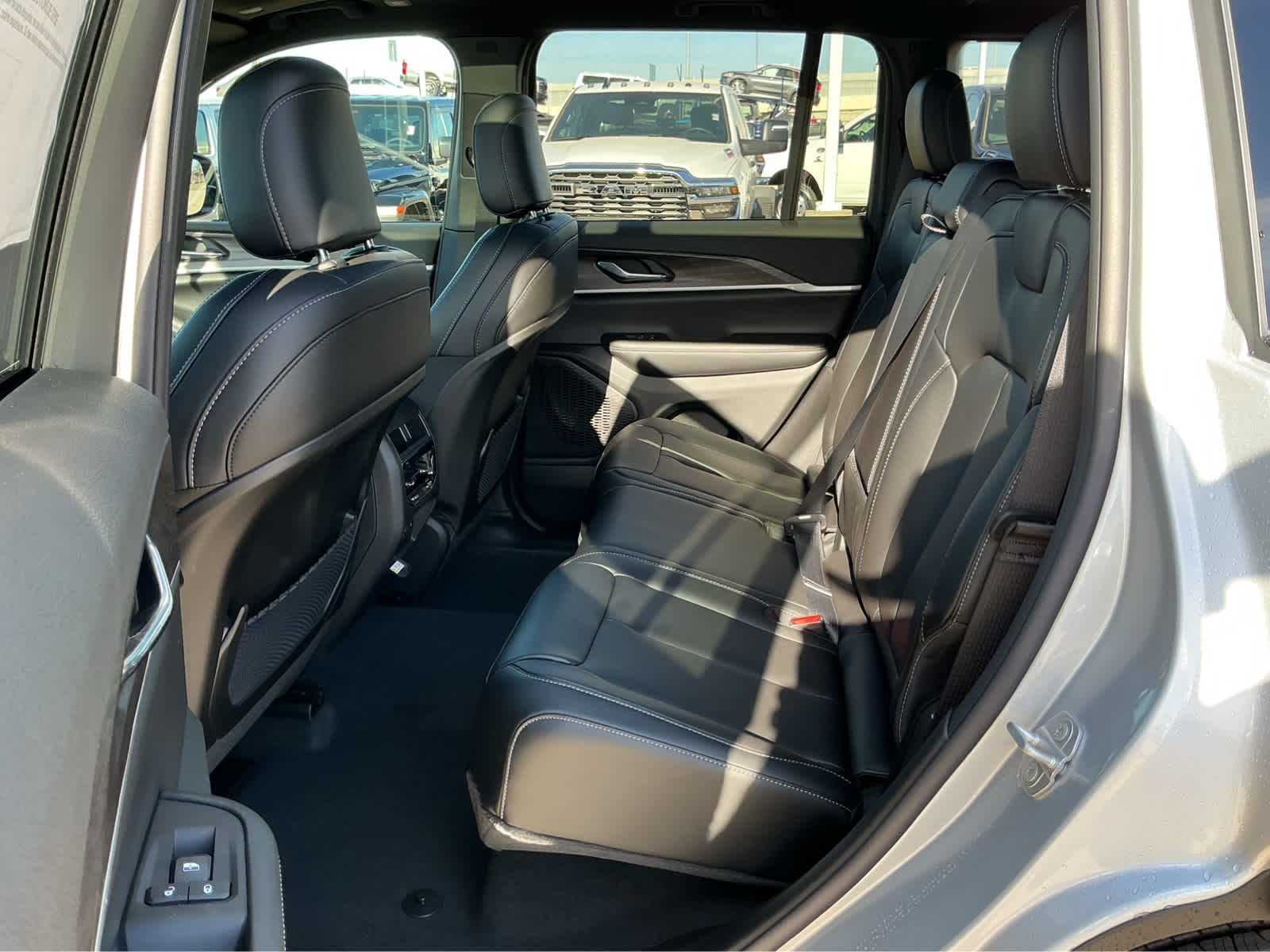 New Car 2025 Jeep Grand Cherokee  Limited For Sale Under $60,000 In Waco, Texas