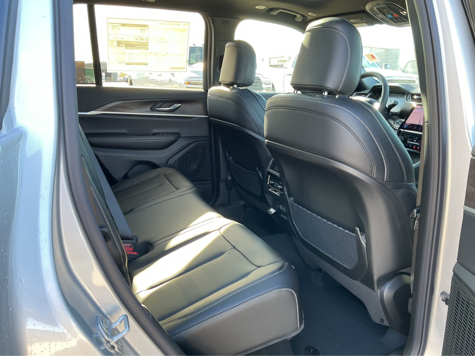 New Car 2025 Jeep Grand Cherokee  Limited For Sale Under $60,000 In Waco, Texas