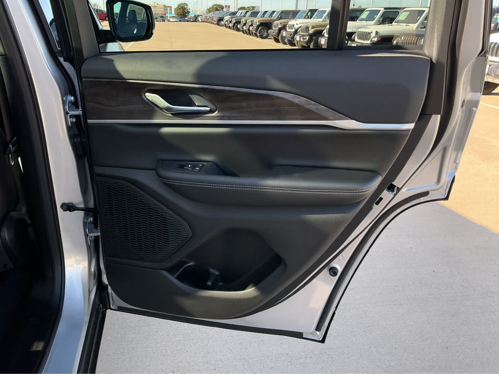 New Car 2025 Jeep Grand Cherokee  Limited For Sale Under $60,000 In Waco, Texas