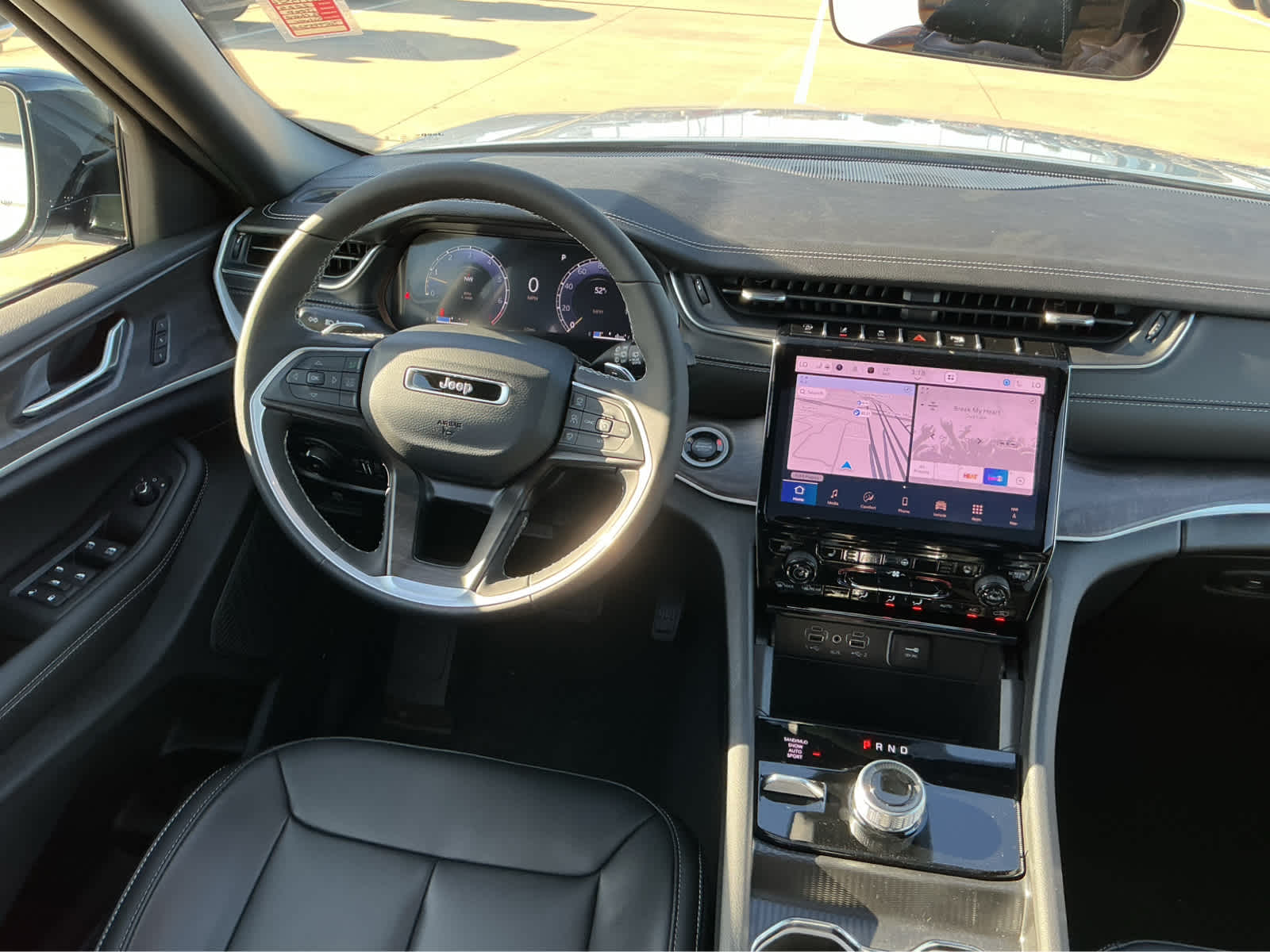 New Car 2025 Jeep Grand Cherokee  Limited For Sale Under $60,000 In Waco, Texas