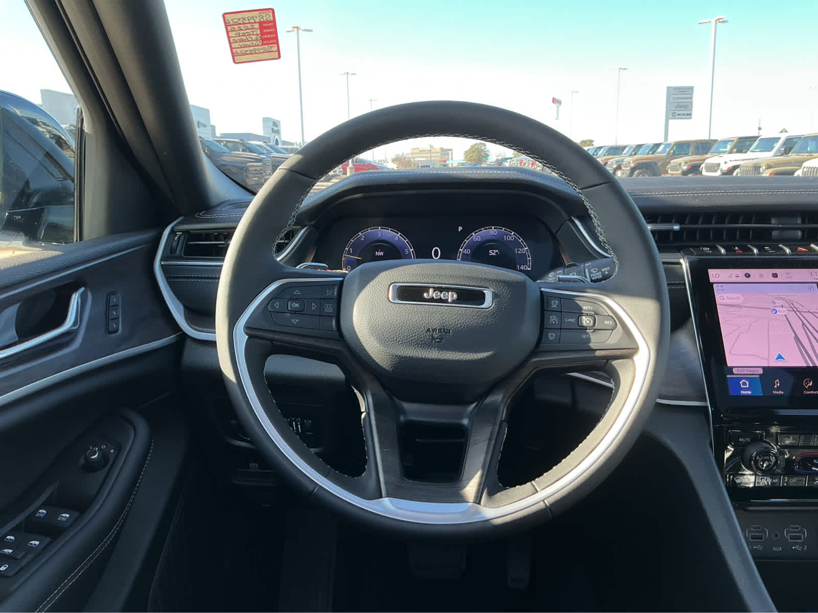 New Car 2025 Jeep Grand Cherokee  Limited For Sale Under $60,000 In Waco, Texas