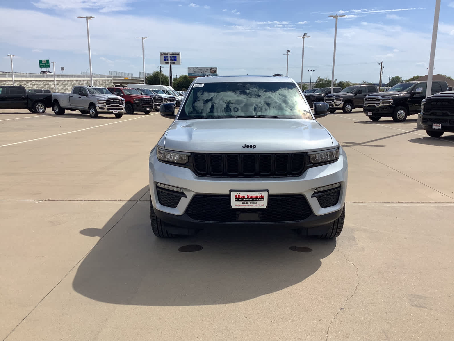New Car 2025 Jeep Grand Cherokee  Limited For Sale Under $50,000 In Waco, Texas