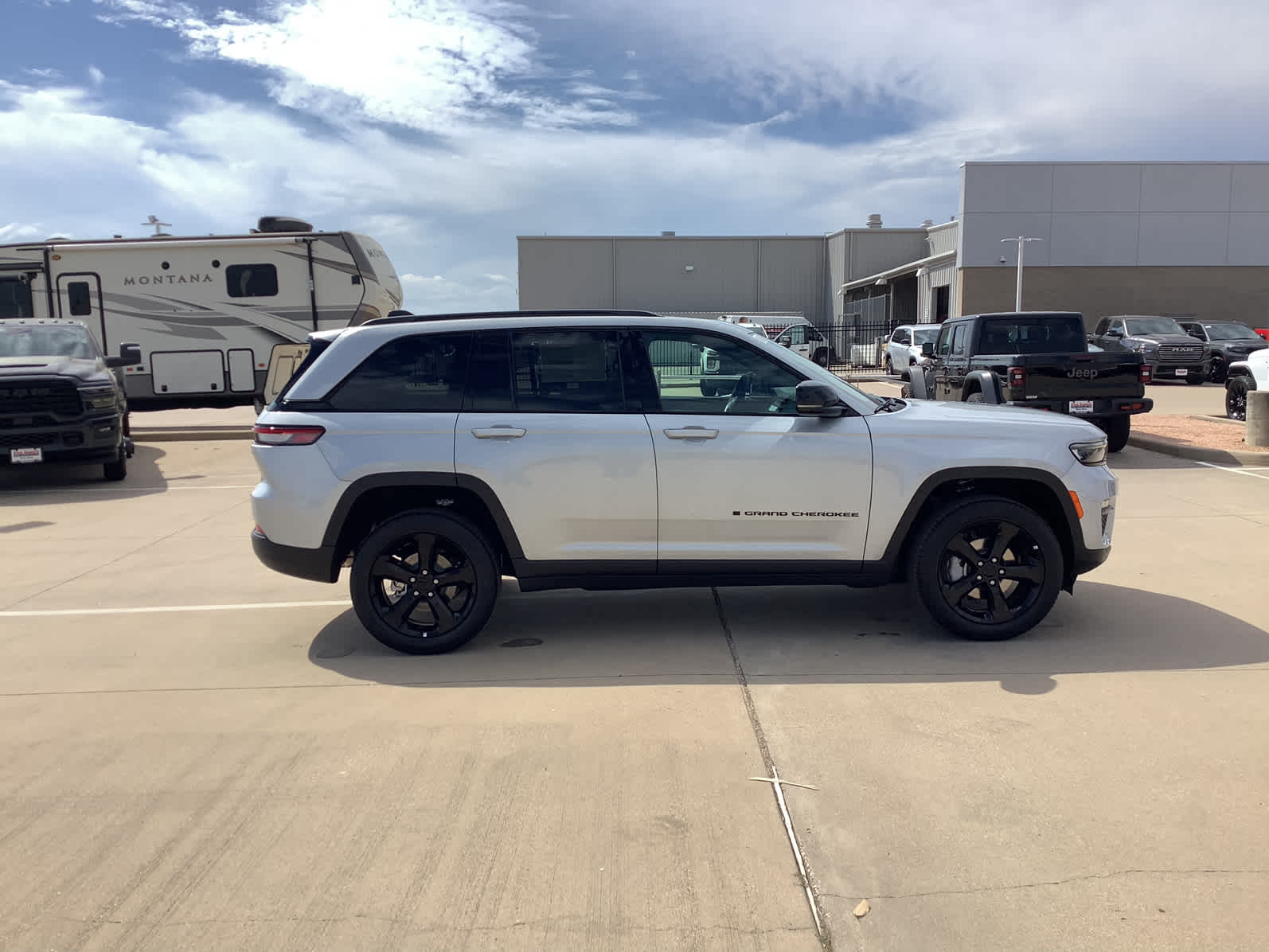 New Car 2025 Jeep Grand Cherokee  Limited For Sale Under $50,000 In Waco, Texas