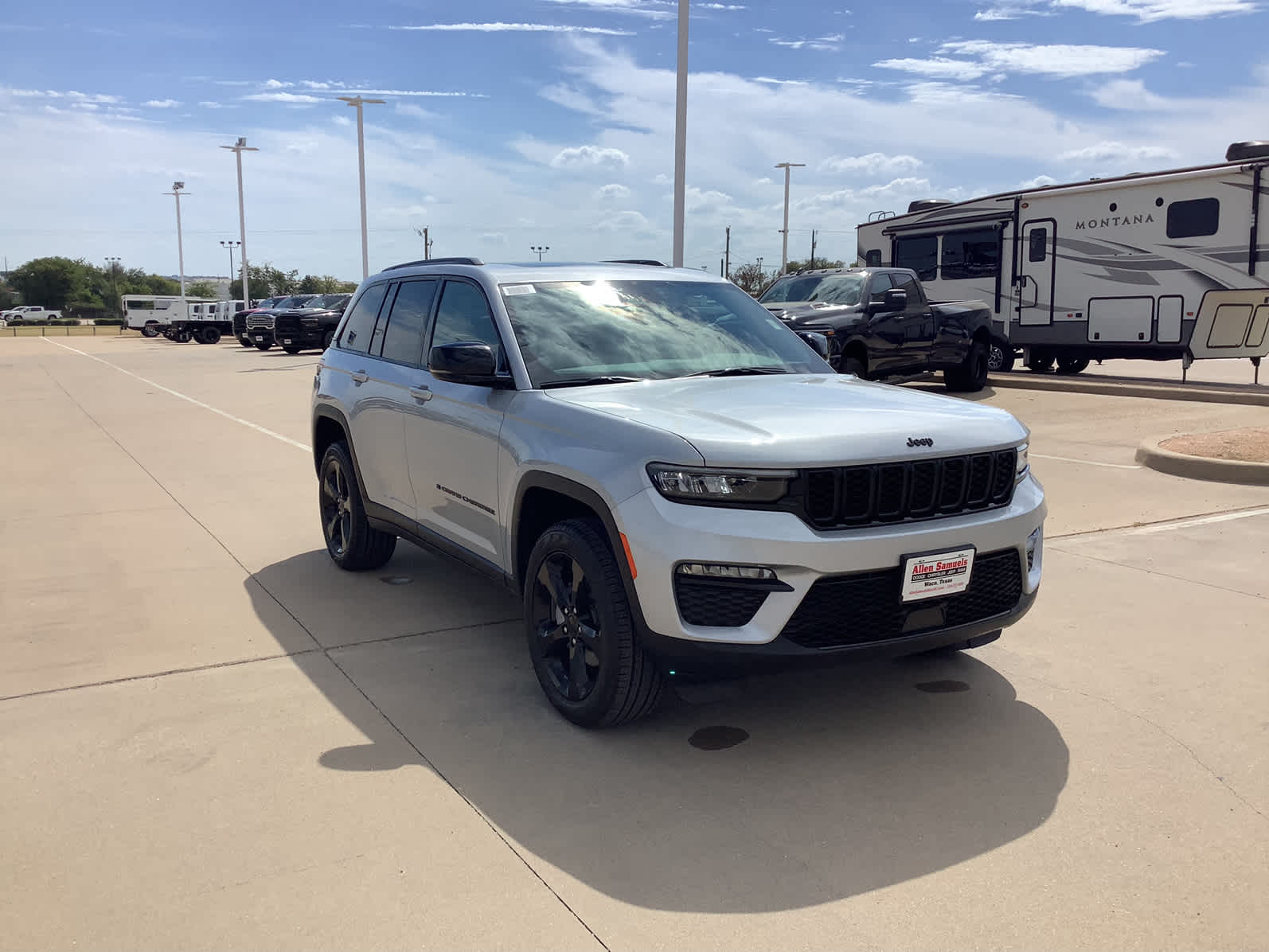New Car 2025 Jeep Grand Cherokee  Limited For Sale Under $50,000 In Waco, Texas